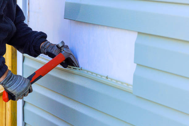 Reliable Emergency Siding Repair contractor in Marriottsville, MD by Creative Siding